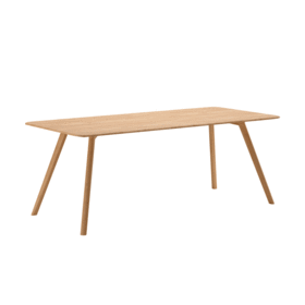 OUT Objekte unserer Tage - Meyer Large Dining Table 200x92x73cm