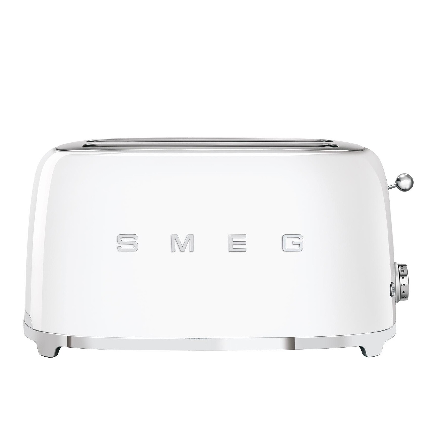 Smeg Tsf02 Toaster 4 Slices Ambientedirect