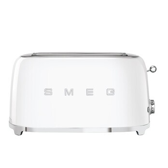 Smeg - TSF02 4-Scheiben Toaster