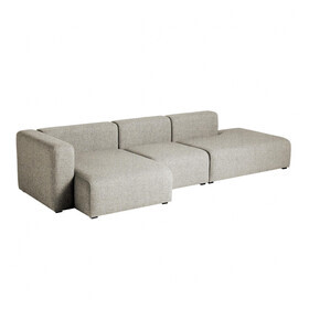 HAY - Mags 3-Sitzer Sofa 321x127,5x67cm