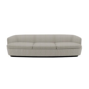 Cappellini - Orla 3-Sitzer Sofa