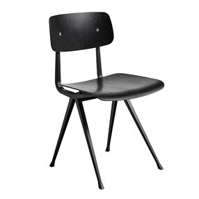 HAY - Result Stuhl Gestell schwarz