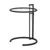 ClassiCon - Adjustable Table E 1027 Beistelltisch schwarz
