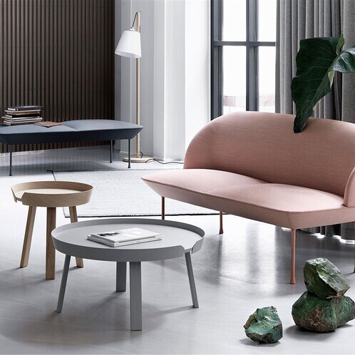 Muuto - Muuto Around Coffee Table small