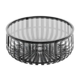 Kartell - Panier Side Table with Storage
