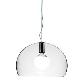 Kartell - Small FL/Y Suspension Lamp