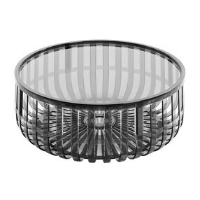 Kartell - Panier Beistelltisch mit Stauraum