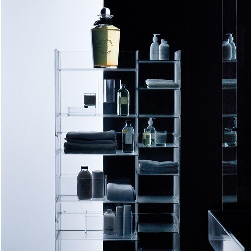 Kartell - Kartell by Laufen Sound-Rack Shelf