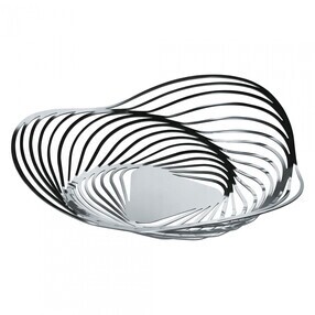 Alessi - Trinity Tafelaufsatz Ø43cm
