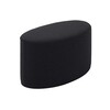 Softline - Bon-Bon - Tabouret S - anthracite/étoffe feutre 610/PxHxP 60x33x30cm/taie amovible