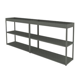 HAY - New Order - Sideboard met tray 200x79.5cm