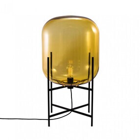 pulpo - Oda Medium Stehleuchte Gestell schwarz