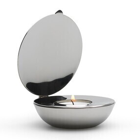 Design House Stockholm - Shell Teelichthalter