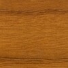 Knoll International - Bertoia - Banc de jardin - teck/châssis acier inoxydable