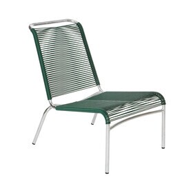 Embru - Chaise de jardin lounge Altorfer Modèle 1139