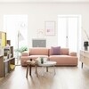 Muuto - Connect Lounge - Canapé 2-places