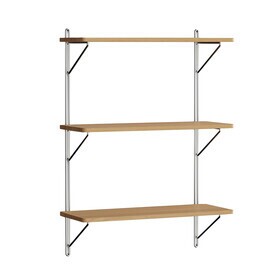 Nine - Inline Wall Shelf L