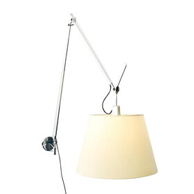 Artemide - Tolomeo Mega Parete Pergamentschirm