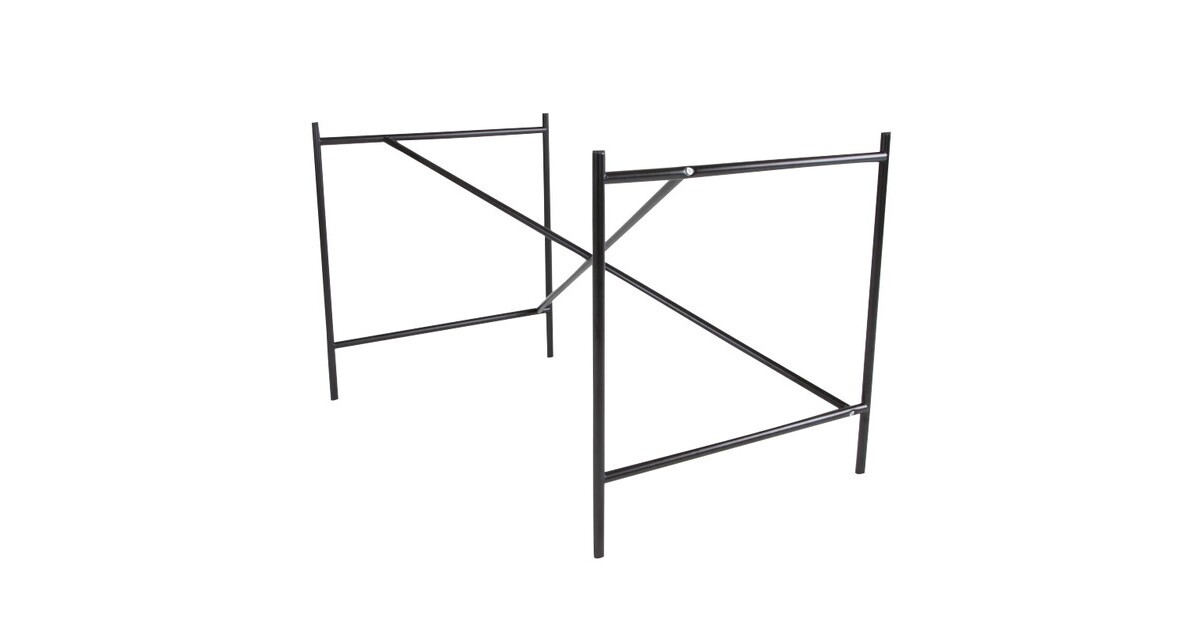 Eiermann 1 Table Frame 110x66x66cm Eccentric