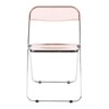 Castelli - Plia - Chaise pliante - rose fumé