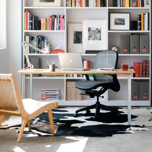 Knoll International - Risom Lounge Chair 