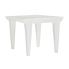 Kartell - Bubble Club Side Table - white / 52x52cm