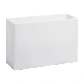 Pedrali - Jardinière Kado H 60cm