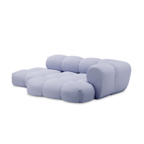 OUT Objekte unserer Tage - Sander 06 3-Sitzer Sofa Rechts