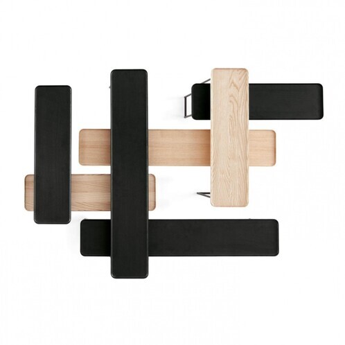 Cassina - Torei Side Table Rectangular