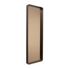 ClassiCon - Cypris - Miroir mural rectangulaire - laiton bruni/verre parsol/180x60cm