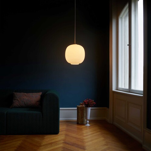 Louis Poulsen VL45 Radiohus Suspension Lamp | AmbienteDirect