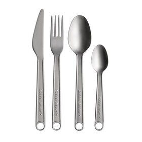 Alessi - Conversational Objects Besteckgarnitur 4tlg.
