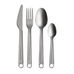 Alessi - Conversational Objects Besteckgarnitur 4tlg.