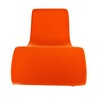 Softline - Grand Prix Kindersessel  - orange/Stoff Filz 624/50x53x80cm