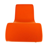 Softline - Grand Prix Kindersessel  - orange/Stoff Filz 624/50x53x80cm