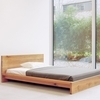 e15 - e15 SL02 MO - Lit en bois massif