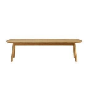 HAY - Triangle Leg bank 150x40cm