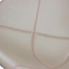 Moroso - Fjord - Fauteuil pivotant - gris/surpiqûres, structure rouge