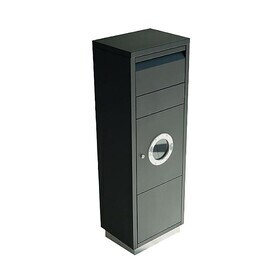 Radius Design - Boîte aux lettres Letterman Standing Ovation 1