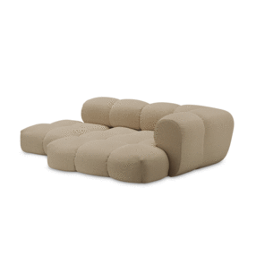 OUT Objekte unserer Tage - Sander 06 3-Sitzer Sofa Rechts