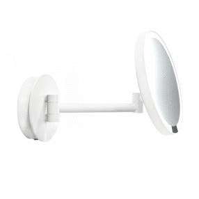 Decor Walther - Just Look Plus WR 5X LED Wandkosmetikspiegel mit Akku