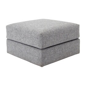 Innovation Living - Pouf avec rangement Cornila H 45cm