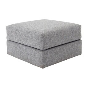 Innovation Living - Cornila Pouf mit Stauraum H 45cm