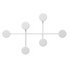 Menu - Afteroom Coat Hanger -  Portemanteaux mural - blanc