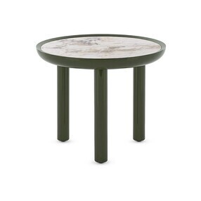Kartell - K-Top Beistelltisch Ø 60cm