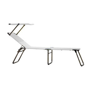 Jan Kurtz - Fiam Amigo 40+ Sun Sonnenliege mit Sonnendach