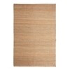 Nanimarquina - Vegetal - Tapis - naturel/jute/200x300cm