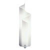 Artemide - Mezzachimera Magistretti Table Lamp - opal/metakrylat opal/LxWxH 22x22x77cm/2700 K / 710 lm