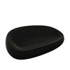 Vondom - Stones Sofa - zwart/glanzend