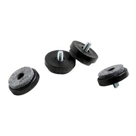 HAY - Viltgeleiders met schroef set van 4